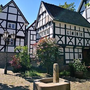 Fuenf Giebel Eck In Der Freiheit Am Ruhrtalradweg Villa Wetter  Exterior photo