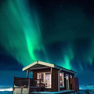 Blue View Cabin 5B With Private Hot Tub Villa Reykholt  Exterior photo