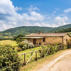 La Capannina Villa Radicondoli Exterior photo