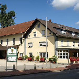 Gasthof Ramsauer Otel Neufahrn in Niederbayern Exterior photo