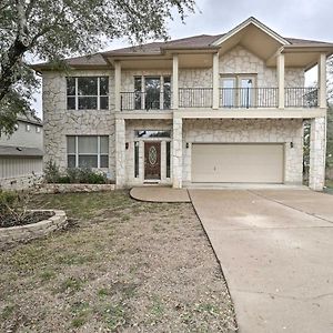 Airy Villa In Austin With Badmintonandvolleyball Court Exterior photo