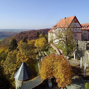 Burg Bodenstein Otel Adelsborn Exterior photo