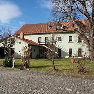 Altes Teichhaus - Pension Ottendorf-Okrilla Otel Exterior photo