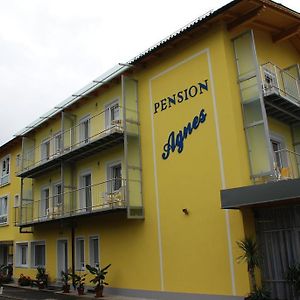 Pension Agnes Otel Sankt Kanzian am Klopeiner See Exterior photo