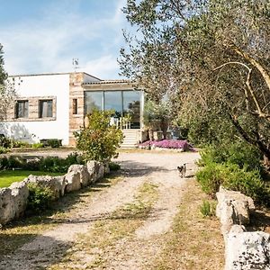 L'Ecce Sphero Bed & Breakfast Acquarica Exterior photo