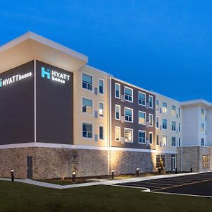 Hyatt House Lewes Rehoboth Beach Otel Exterior photo