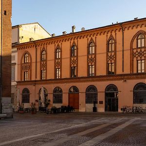 Foresteria La Vista Otel Cremona Exterior photo