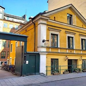 Lilla Brunn Pansiyon Stokholm Exterior photo