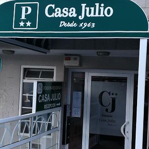 Pension Casa Julio ** Otel Culleredo Exterior photo