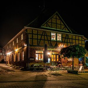 Landgasthof Heidetal Otel Betzendorf Exterior photo