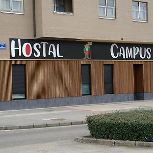 Hostal Campus Otel Burgo Exterior photo