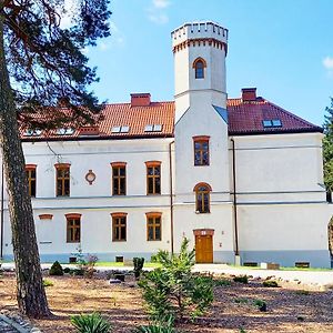 Dobry Zakatek Dom Rekolekcyjny Otel Konstancin-Jeziorna Exterior photo