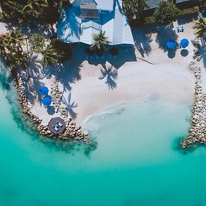 Siboney Beach Club Otel St. John's Exterior photo