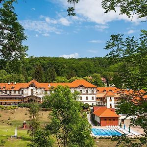 Erzsebet Park Hotel Parád Exterior photo