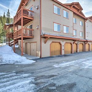 Modern Breckenridge Escape Ski, Golf, And Hike! Daire Exterior photo