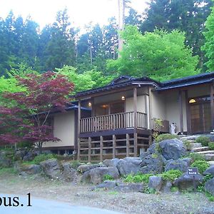 Shikitei Otel Fujiyoshida Exterior photo