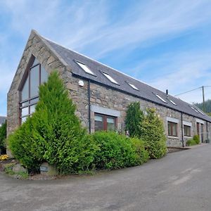Stunning Country House With Beautiful Views Daire Inverurie Exterior photo