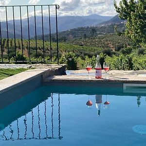 Quinta Do Monte Travesso - Country Houses & Winery Otel Tabuaço Exterior photo