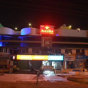 Shree Avezika Comfort Otel Bhavnagar Exterior photo