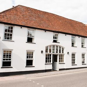 The White Hart, Overton Otel Overton  Exterior photo