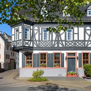 Krone Martinsthal Otel Eltville am Rhein Exterior photo