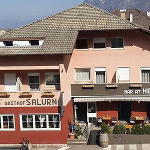 Gasthof Salurn Otel Exterior photo