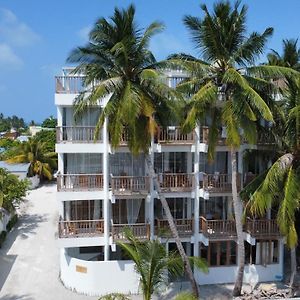 Si! Coral Inn Thulusdhoo Exterior photo