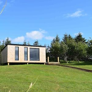 Modern Cabin With Stunning Views & Private Hot Tub Daire Breakish Exterior photo