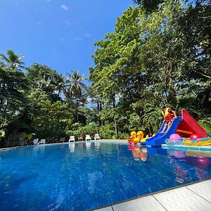 Koh Mook Garden Beach Resort Exterior photo