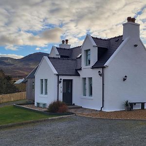 An Cnoc Bed & Breakfast Bed & Breakfast Staffin Exterior photo