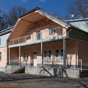 Penzion Zivec - Restaurace A Ubytovani Otel Písek Exterior photo