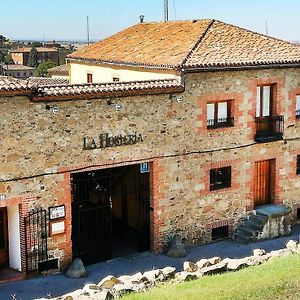 La Hosteria De Oropesa Otel Exterior photo