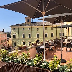 Casa Maghinardo Otel Brisighella Exterior photo