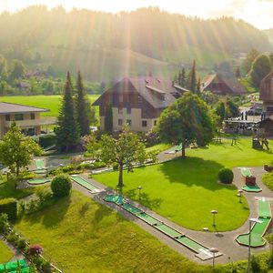 Hirschen Eggiwil Otel Exterior photo