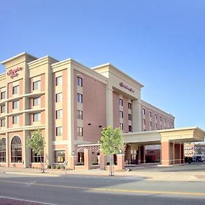 Hampton Inn Schenectady Downtown Exterior photo