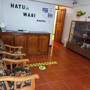 Hatun Wasi Machupicchu Otel Aguas Calientes Exterior photo