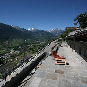 Bellevue Daire Aosta Exterior photo