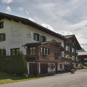 Gasthaus Bellawiese Otel Sankt Antönien Exterior photo