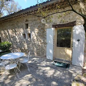 La Cassine, Gite Des Lucioles En Provence Otel Montségur-sur-Lauzon Exterior photo