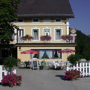 Gasthof Staudach Otel Hollenstein an der Ybbs Exterior photo