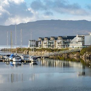 Portavadie Loch Fyne Scotland Otel Exterior photo