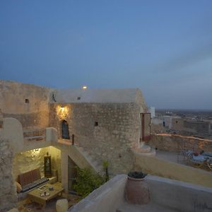 Auberge De Tamezret Otel Tamazrat Exterior photo