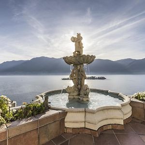 Boutique Hotel La Rocca Ronco sopra Ascona Exterior photo