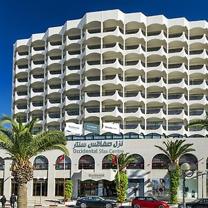 Occidental Sfax Centre Otel Exterior photo