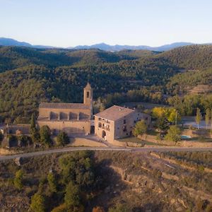 Casa Rural Sant Petrus De Madrona Otel Pinell de Solsones Exterior photo