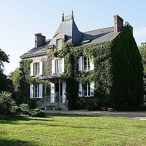 Domaine De Bodeuc Otel Nivillac Exterior photo