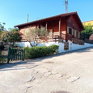 Vivienda De Uso Turistico Fuente Vilda Vt-Lr 0033 Konuk evi Alcanadre Exterior photo