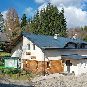 Pension Lesna Otel Jiřetín pod Jedlovou Exterior photo