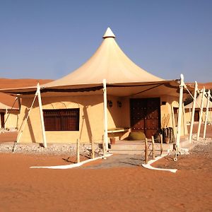 Desert Night Resort Al Wāşil Exterior photo