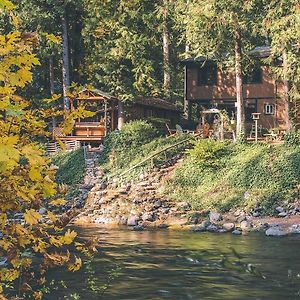 Dream Catcher Cabin Villa Brightwood Exterior photo